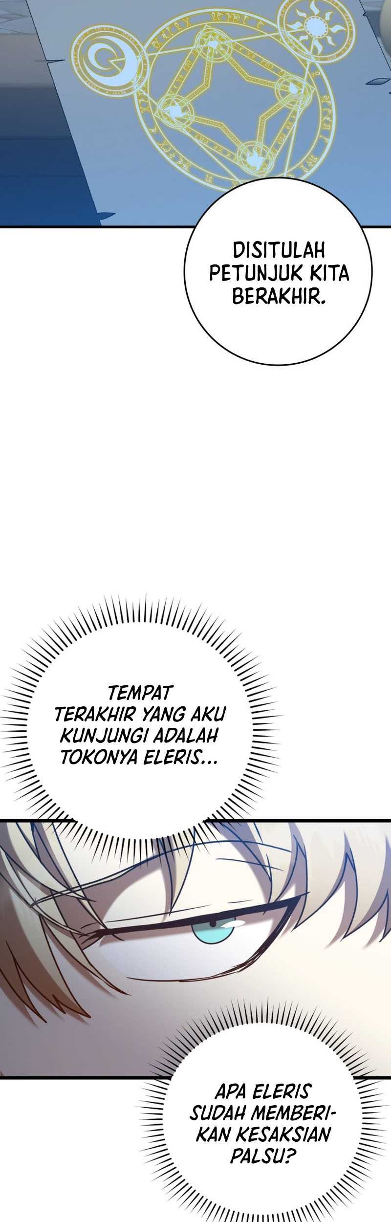 The Demon Prince Goes to the Academy Chapter 44 Gambar 27