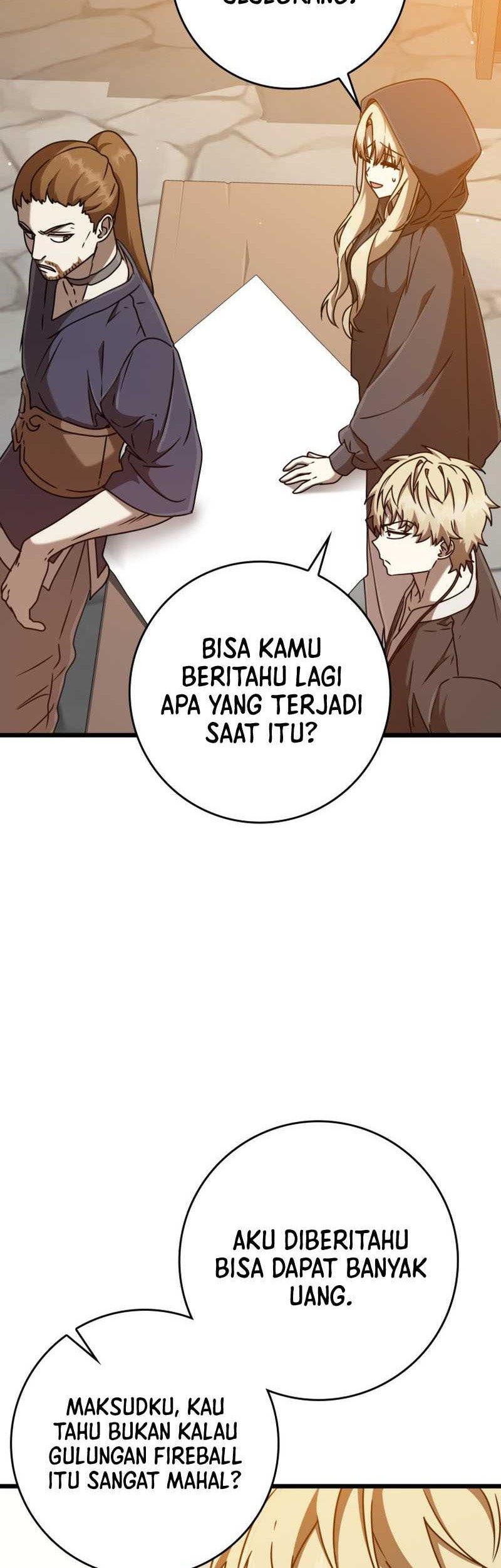The Demon Prince Goes to the Academy Chapter 44 Gambar 31