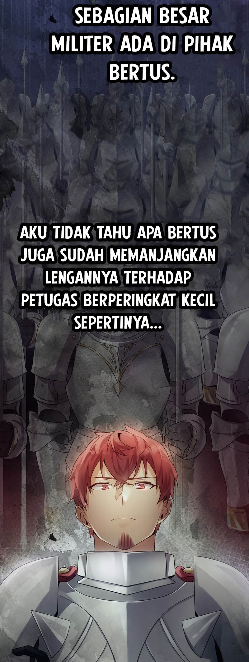 The Demon Prince Goes to the Academy Chapter 5 Gambar 26
