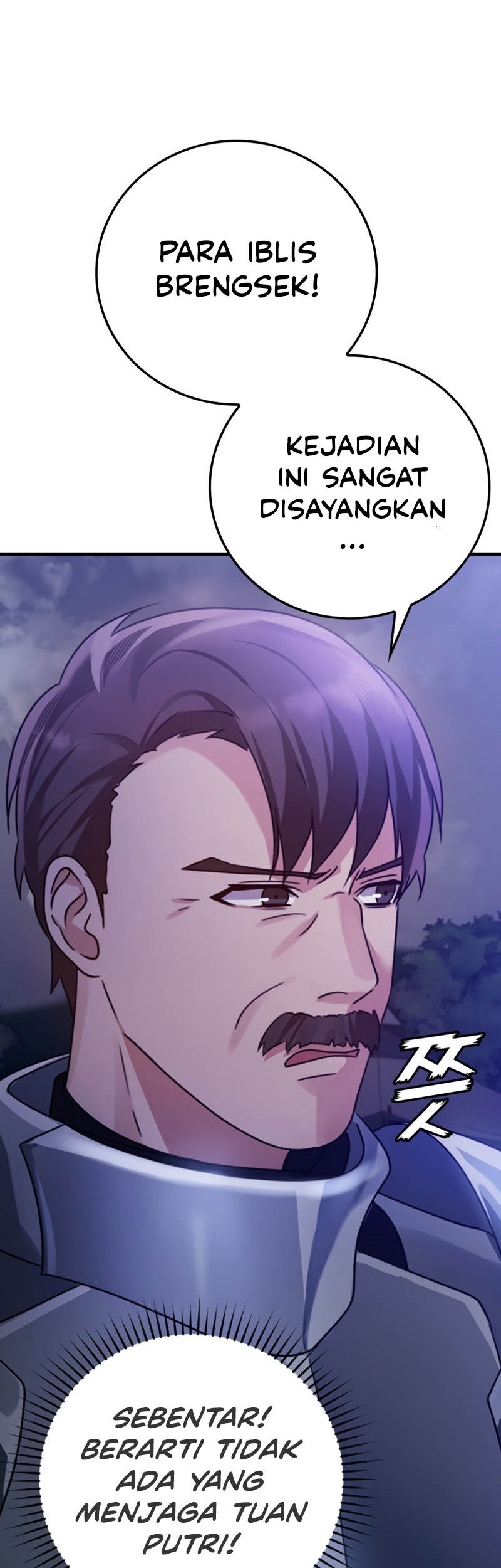 The Demon Prince Goes to the Academy Chapter 5 Gambar 3