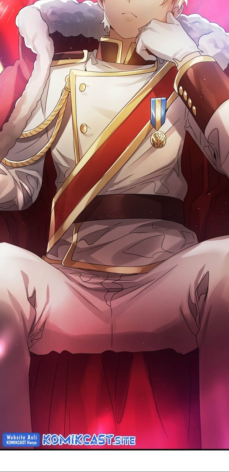 The Demon Prince Goes to the Academy Chapter 5 Gambar 69
