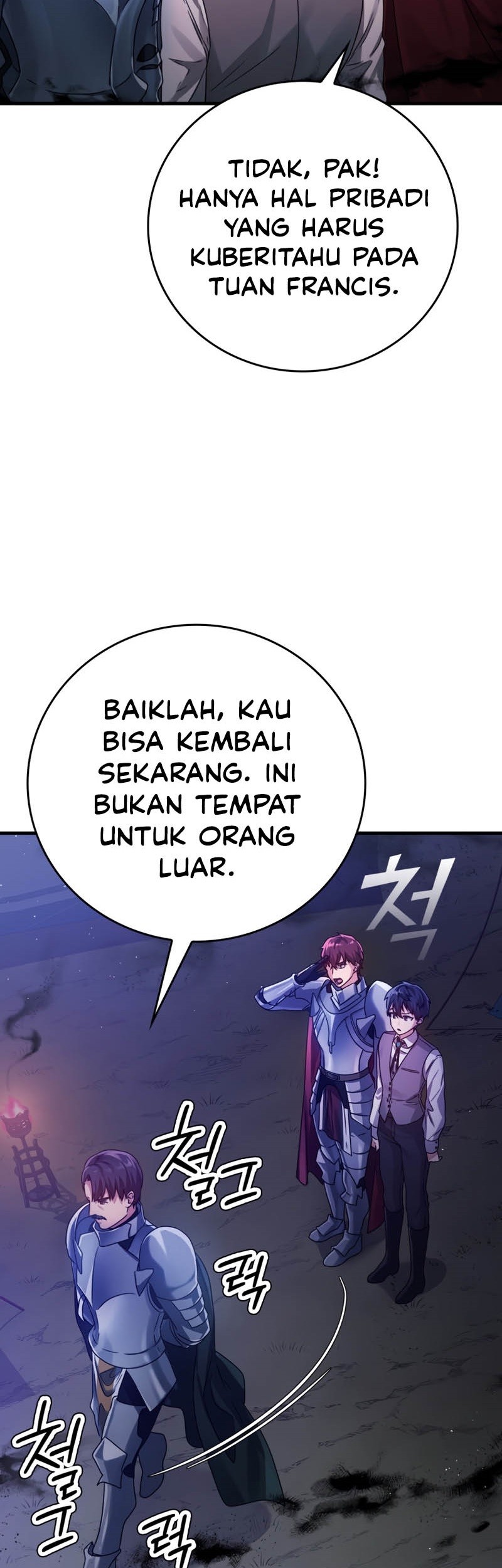 The Demon Prince Goes to the Academy Chapter 5 Gambar 5