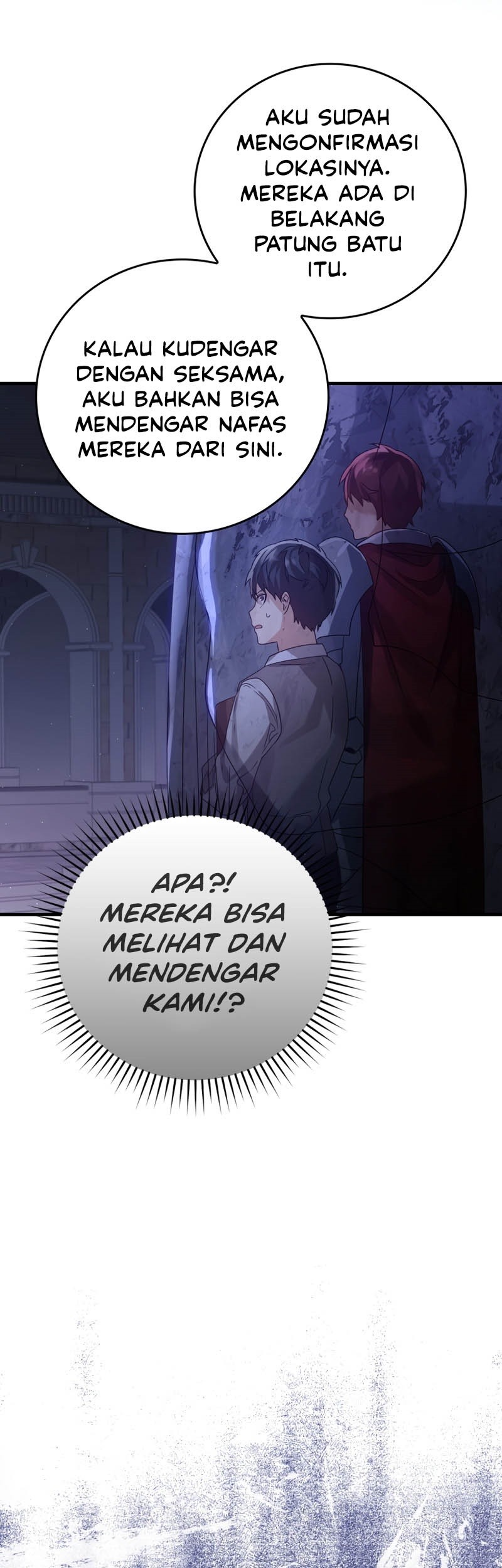The Demon Prince Goes to the Academy Chapter 5 Gambar 78