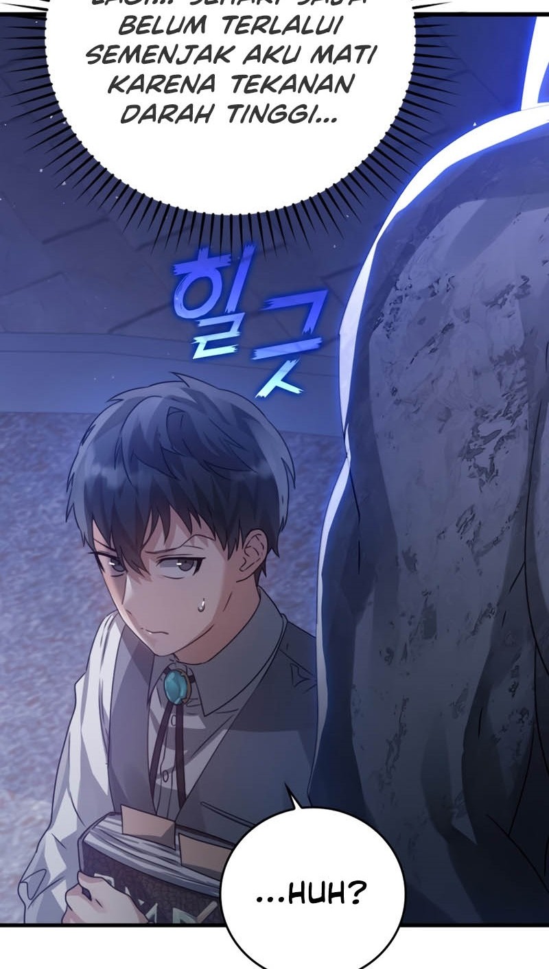 The Demon Prince Goes to the Academy Chapter 5 Gambar 91