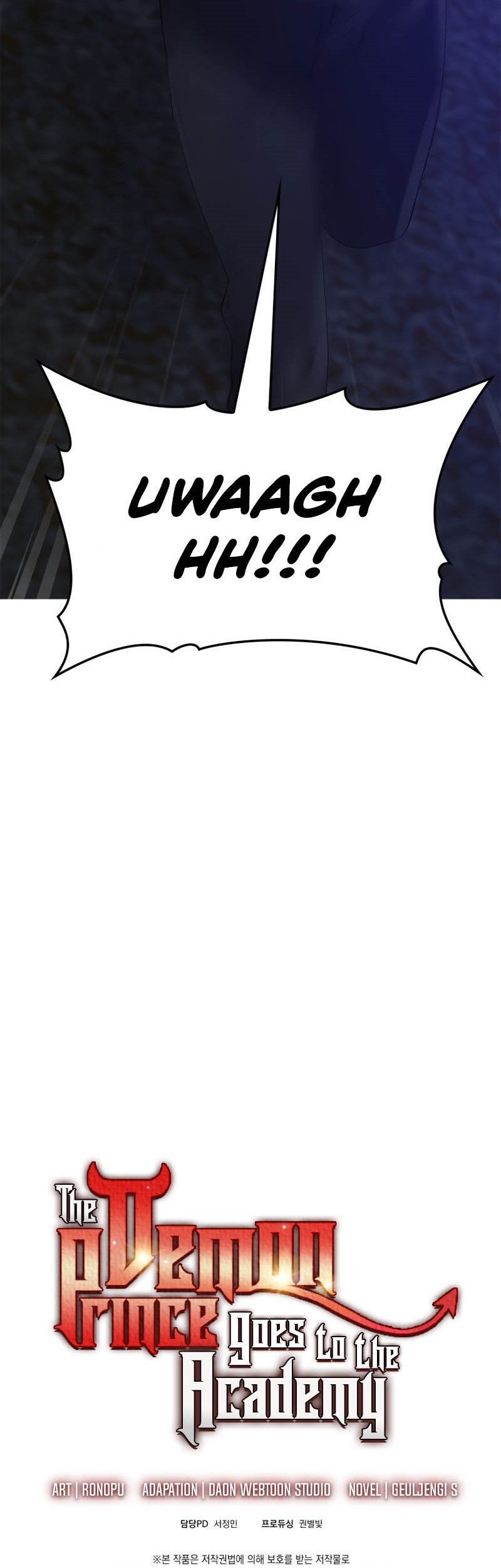 The Demon Prince Goes to the Academy Chapter 5 Gambar 110
