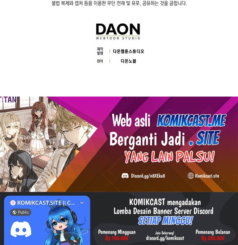 The Demon Prince Goes to the Academy Chapter 5 Gambar 111