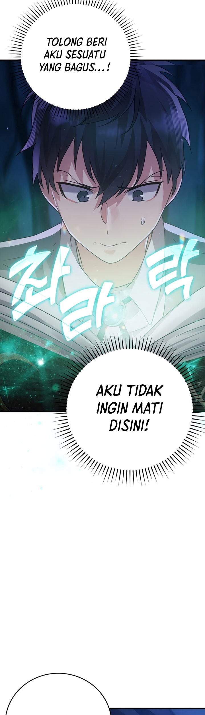 The Demon Prince Goes to the Academy Chapter 6 Gambar 19
