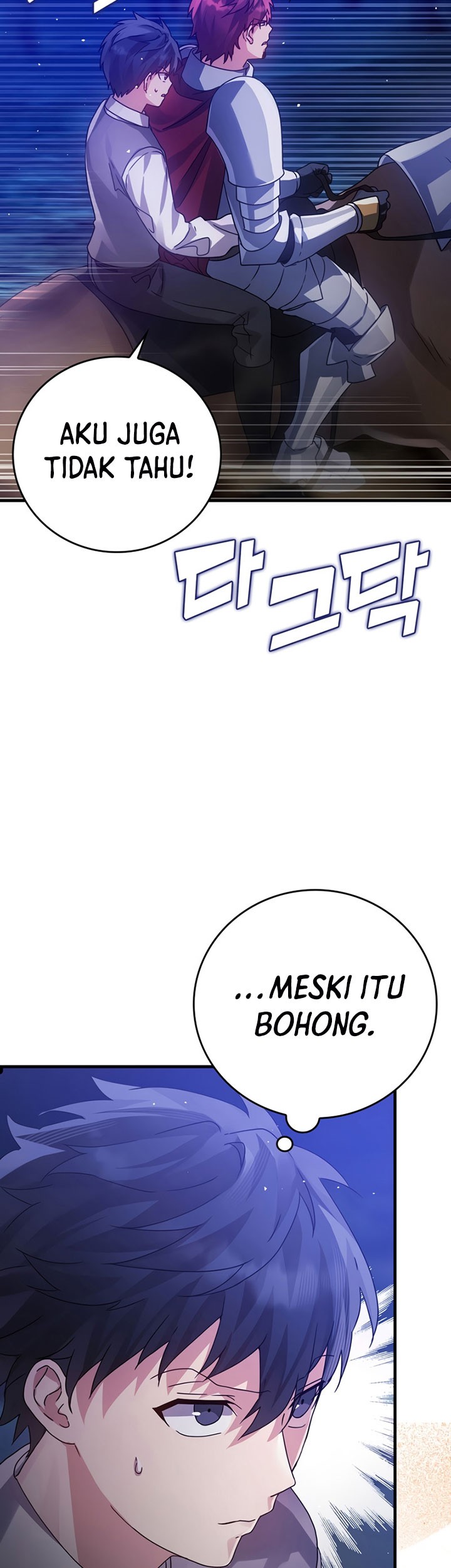 The Demon Prince Goes to the Academy Chapter 6 Gambar 3
