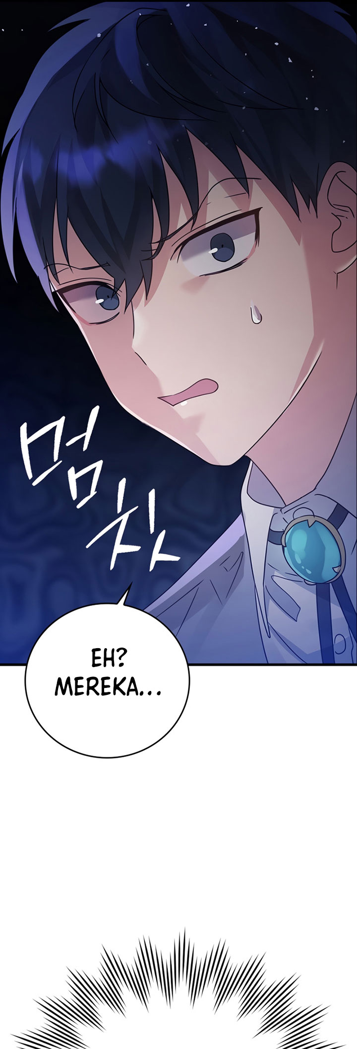 The Demon Prince Goes to the Academy Chapter 6 Gambar 61