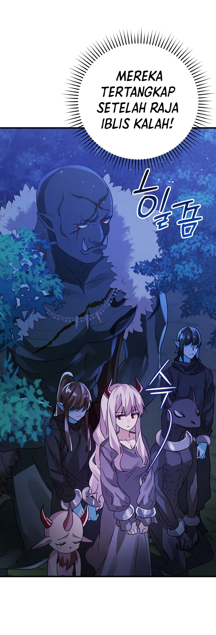 The Demon Prince Goes to the Academy Chapter 6 Gambar 63