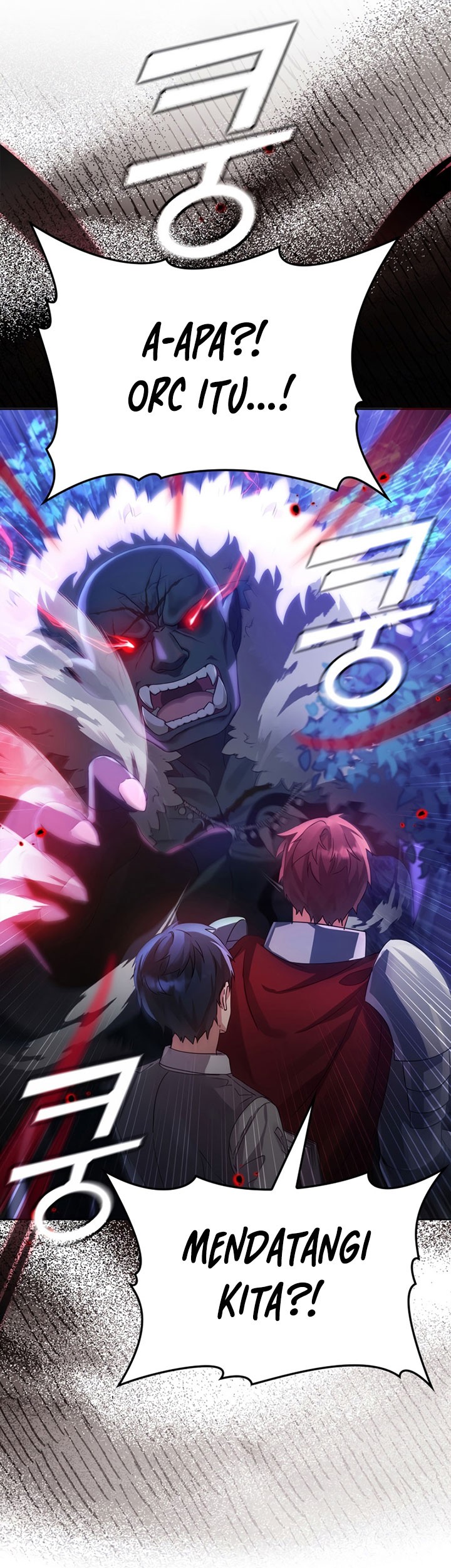 The Demon Prince Goes to the Academy Chapter 6 Gambar 71