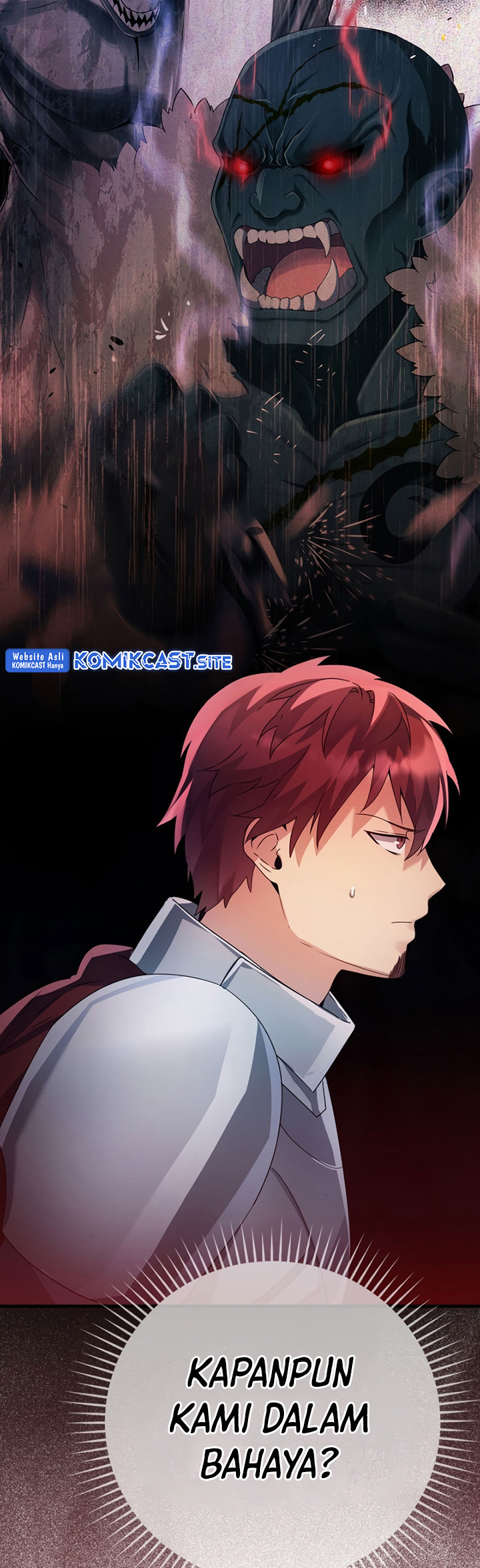The Demon Prince Goes to the Academy Chapter 6 Gambar 83