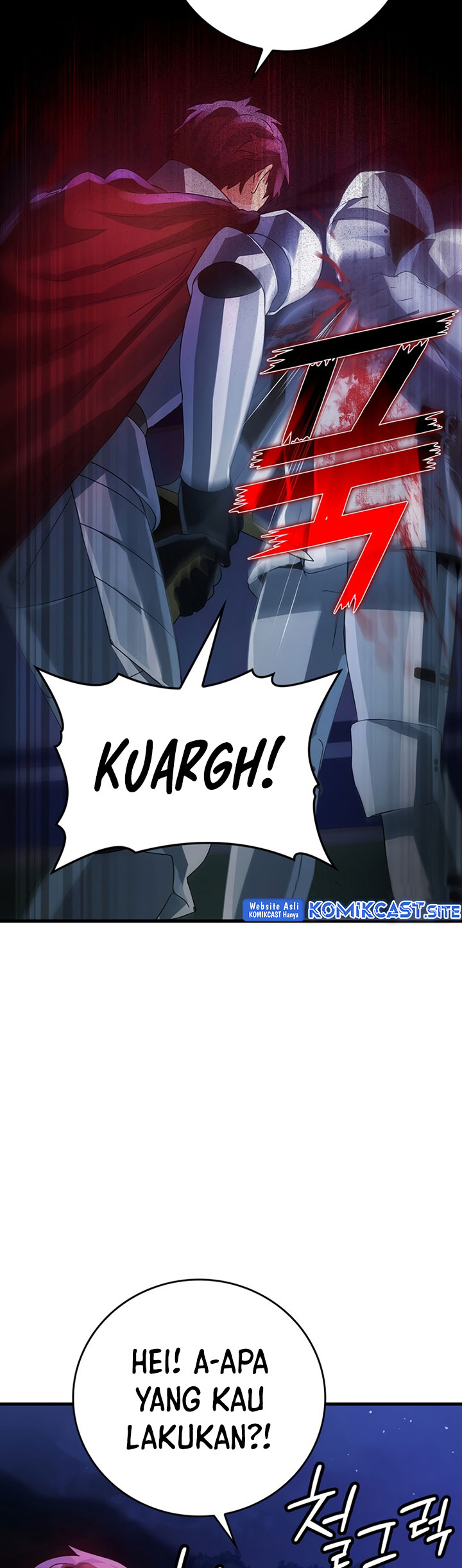 The Demon Prince Goes to the Academy Chapter 6 Gambar 94