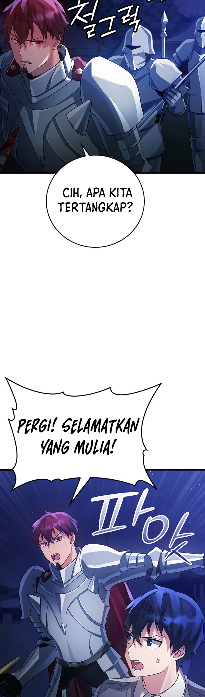 The Demon Prince Goes to the Academy Chapter 6 Gambar 95