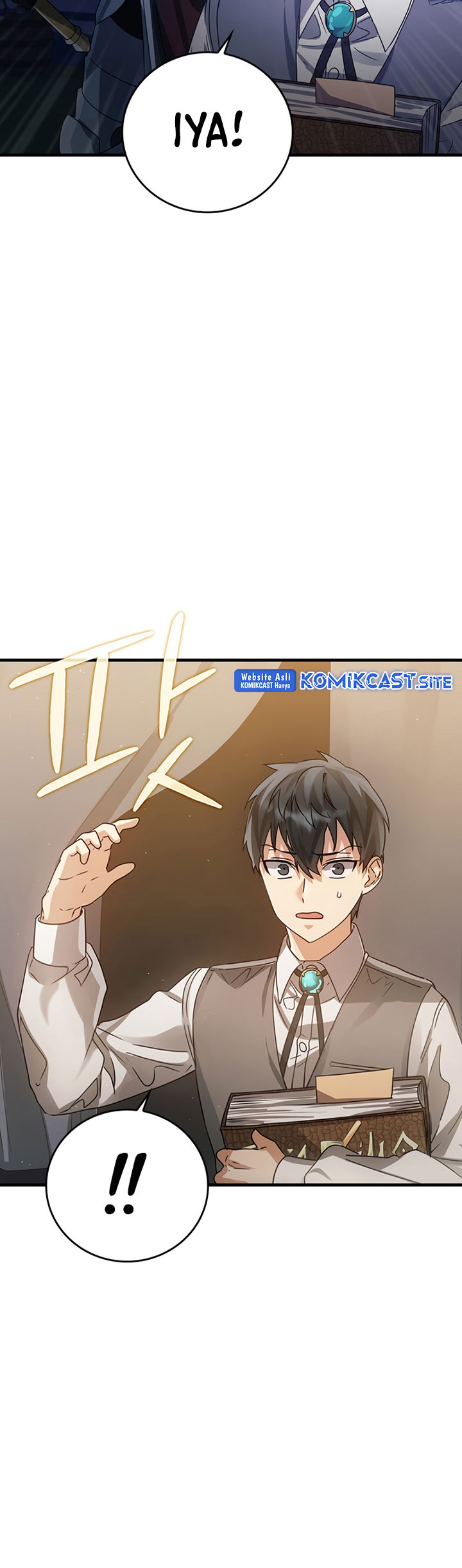 The Demon Prince Goes to the Academy Chapter 6 Gambar 96