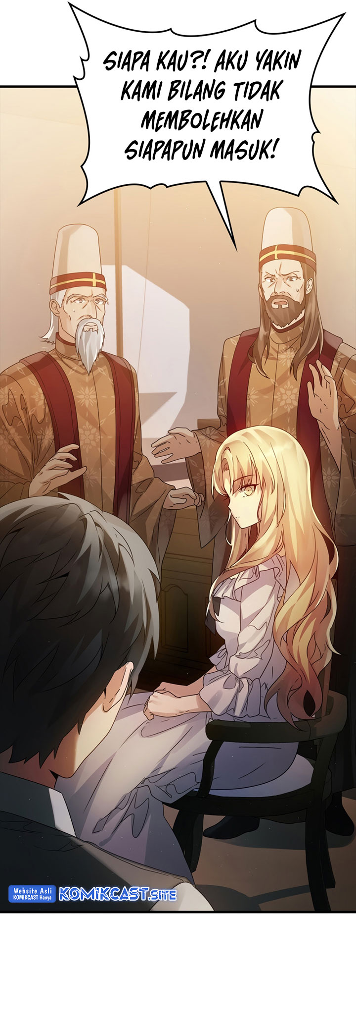 The Demon Prince Goes to the Academy Chapter 6 Gambar 97