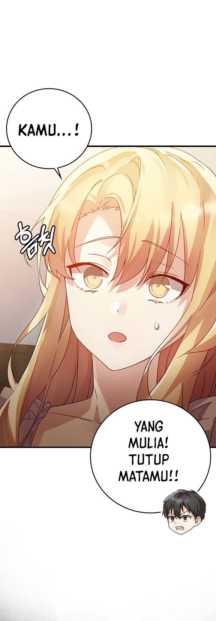 The Demon Prince Goes to the Academy Chapter 6 Gambar 98