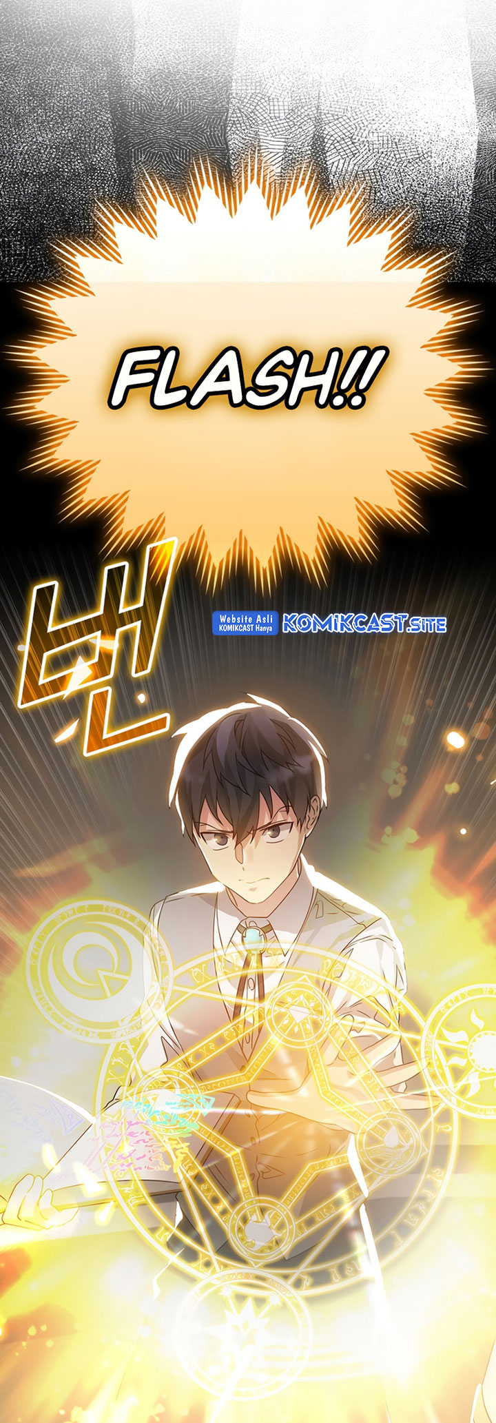 The Demon Prince Goes to the Academy Chapter 6 Gambar 99