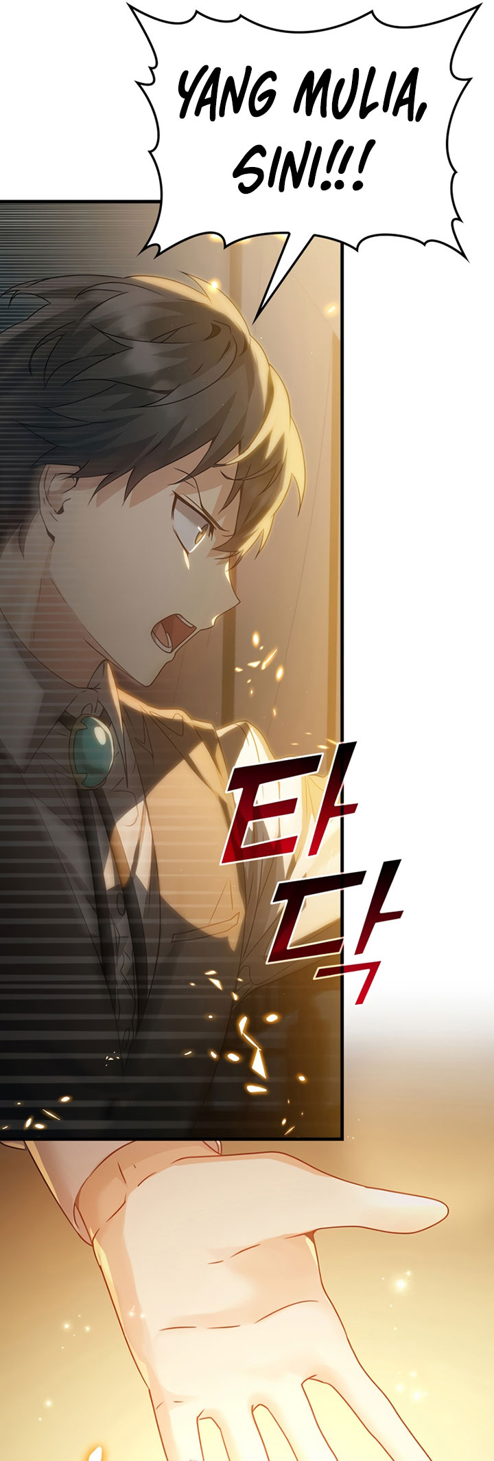 The Demon Prince Goes to the Academy Chapter 6 Gambar 101