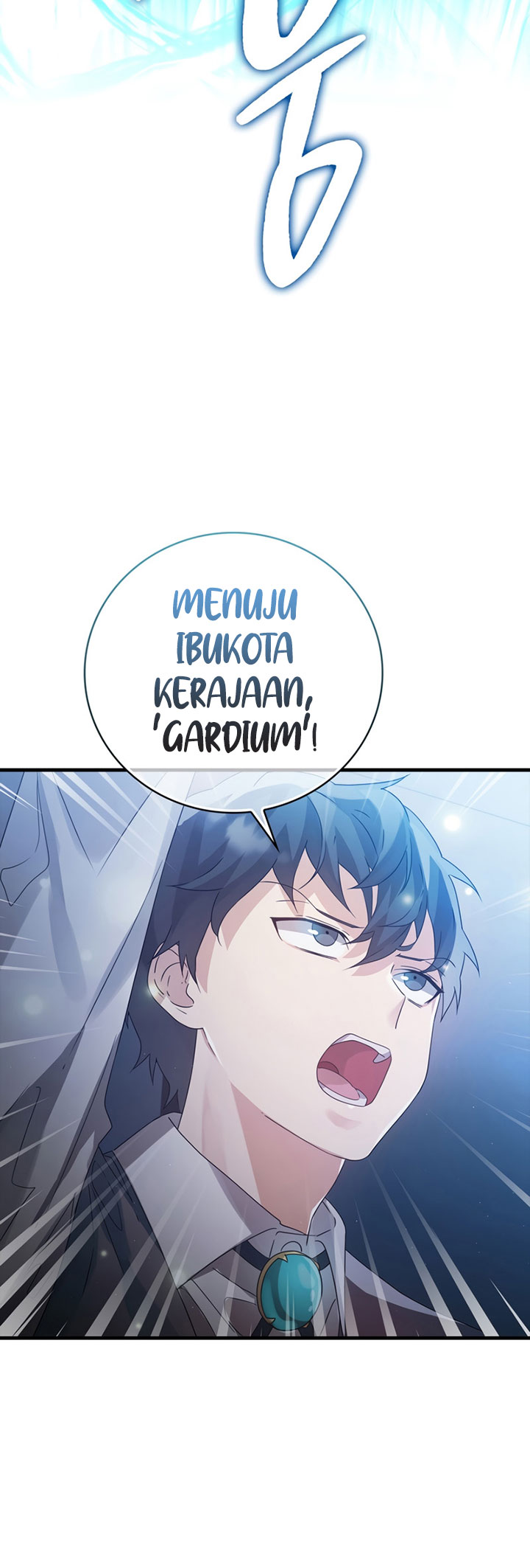 The Demon Prince Goes to the Academy Chapter 6 Gambar 104