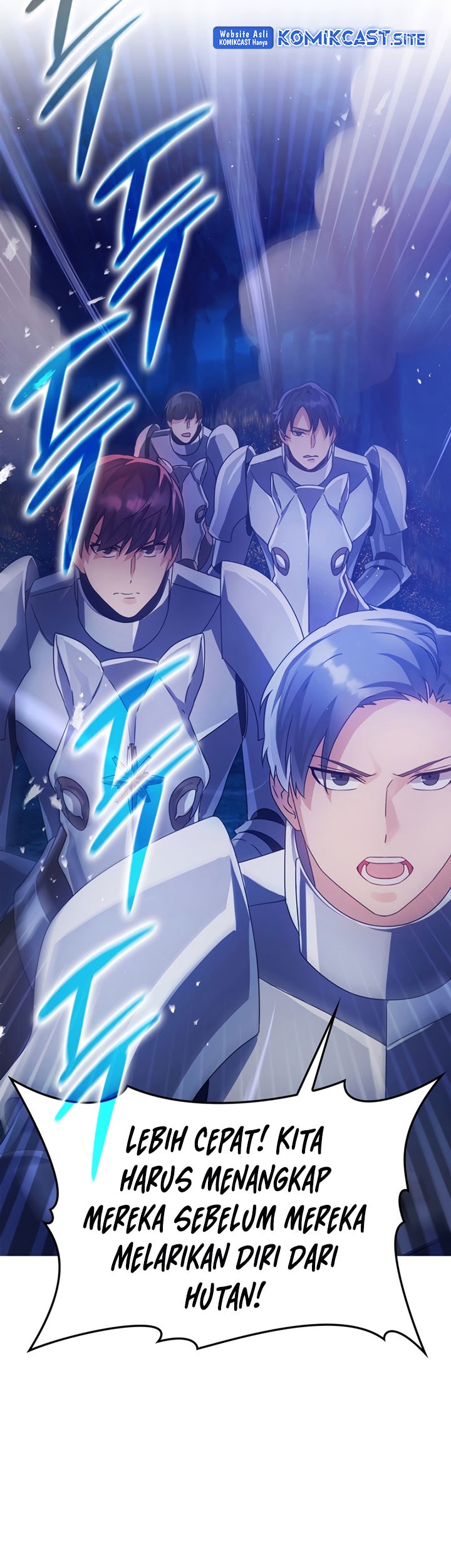 The Demon Prince Goes to the Academy Chapter 6 Gambar 15