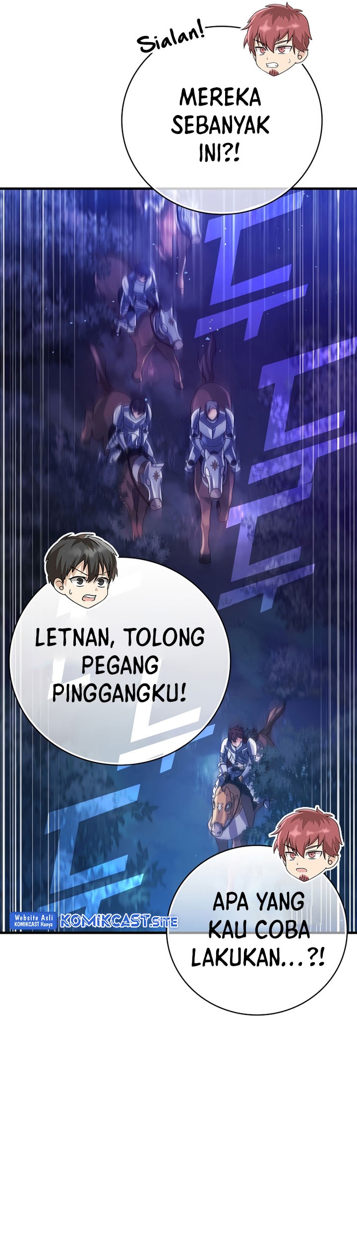 The Demon Prince Goes to the Academy Chapter 6 Gambar 17