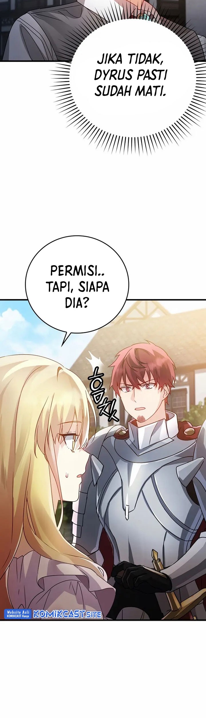 The Demon Prince Goes to the Academy Chapter 7 Gambar 23