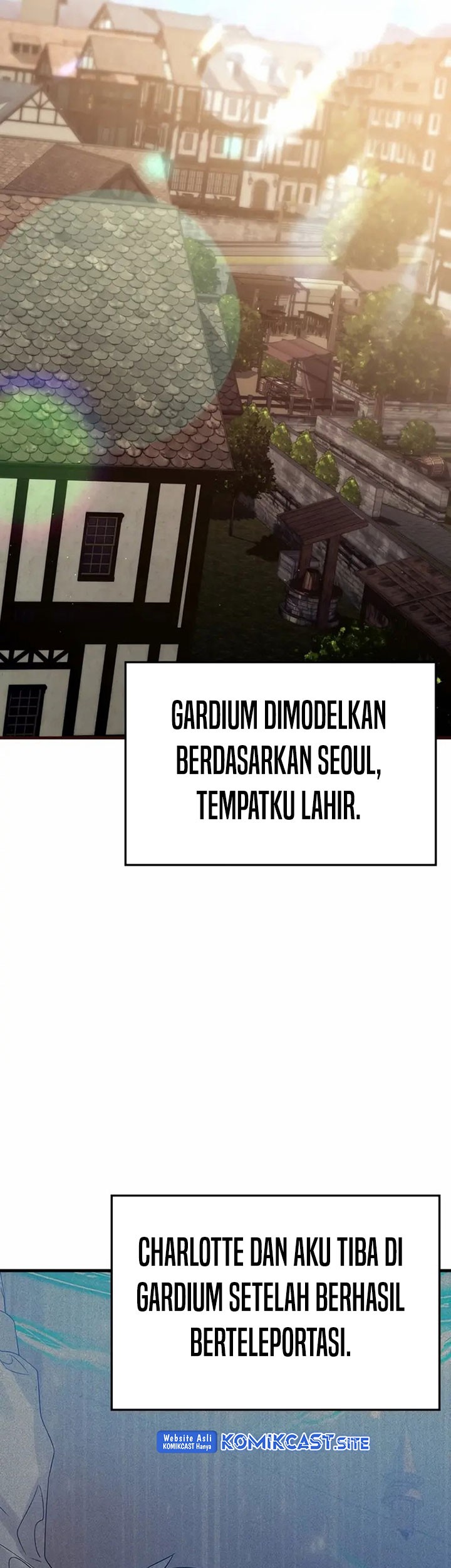 The Demon Prince Goes to the Academy Chapter 7 Gambar 3