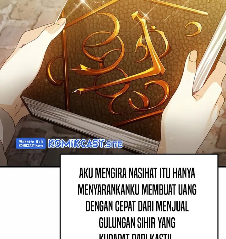 The Demon Prince Goes to the Academy Chapter 7 Gambar 67