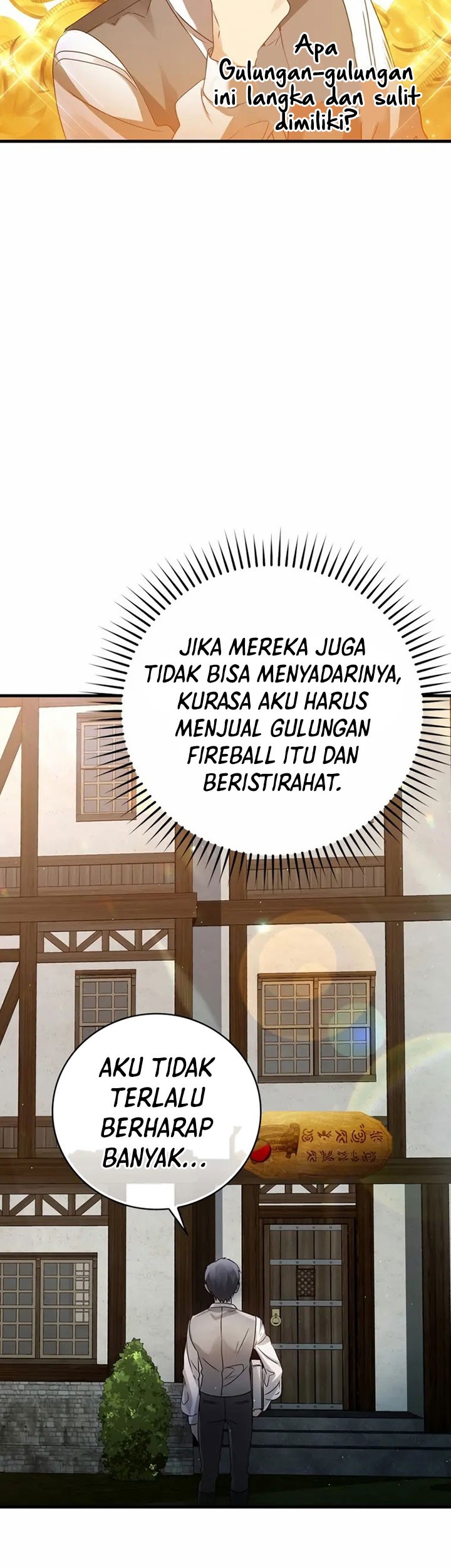 The Demon Prince Goes to the Academy Chapter 7 Gambar 86
