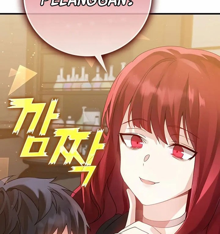 The Demon Prince Goes to the Academy Chapter 7 Gambar 91