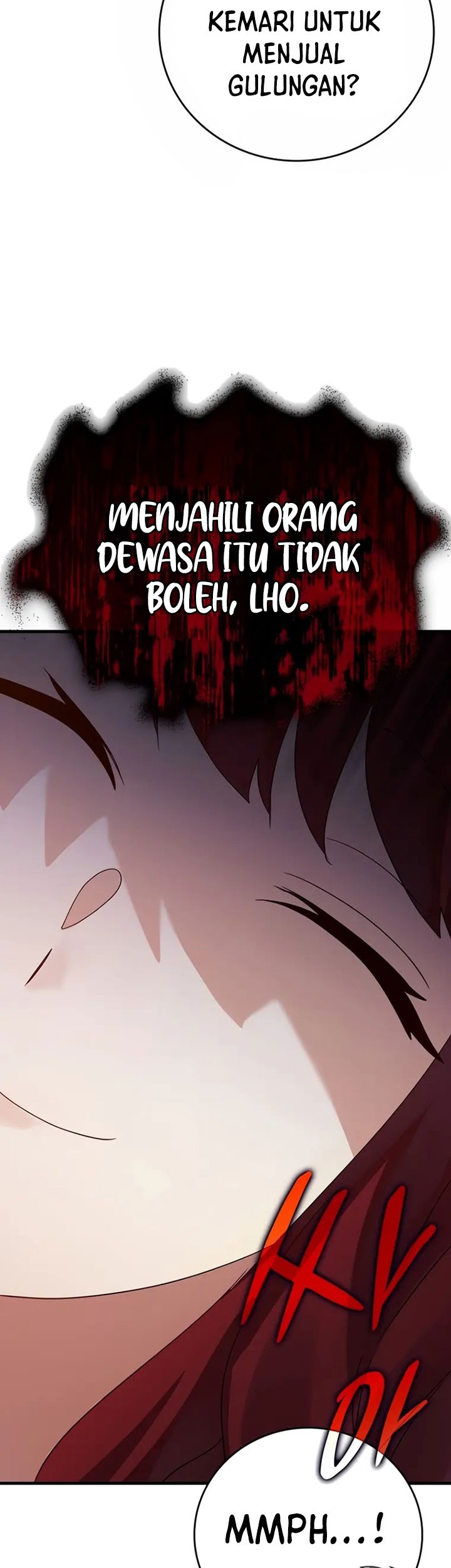 The Demon Prince Goes to the Academy Chapter 7 Gambar 94