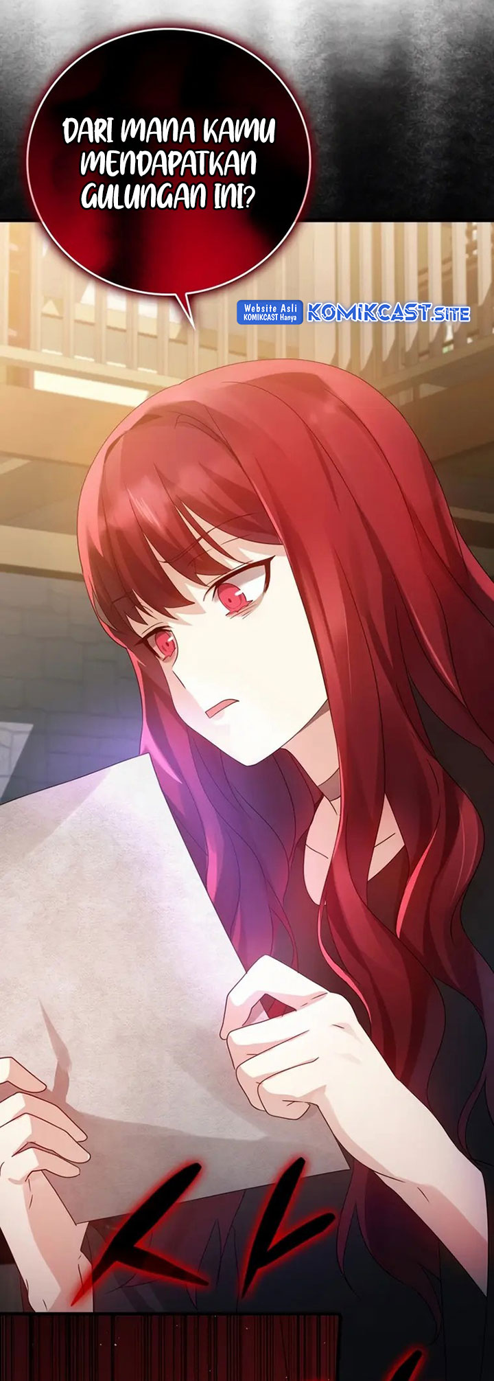 The Demon Prince Goes to the Academy Chapter 7 Gambar 99
