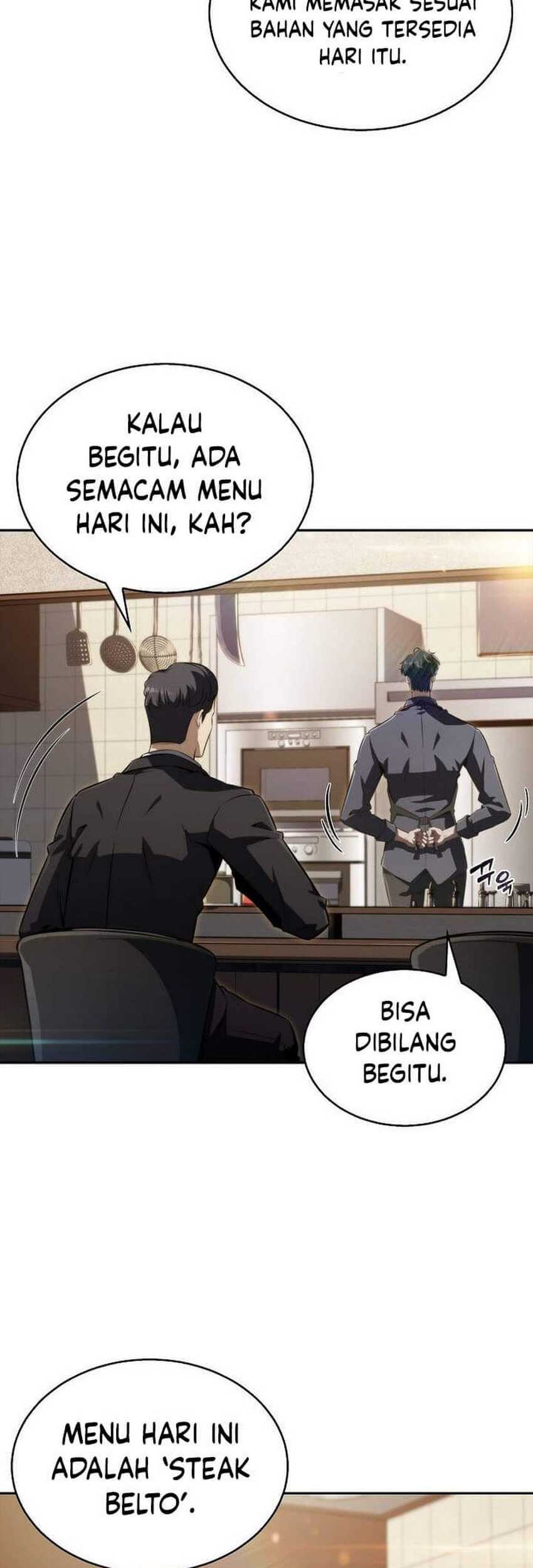 The Demon Slayer’s Restaurant Chapter 1 Gambar 49