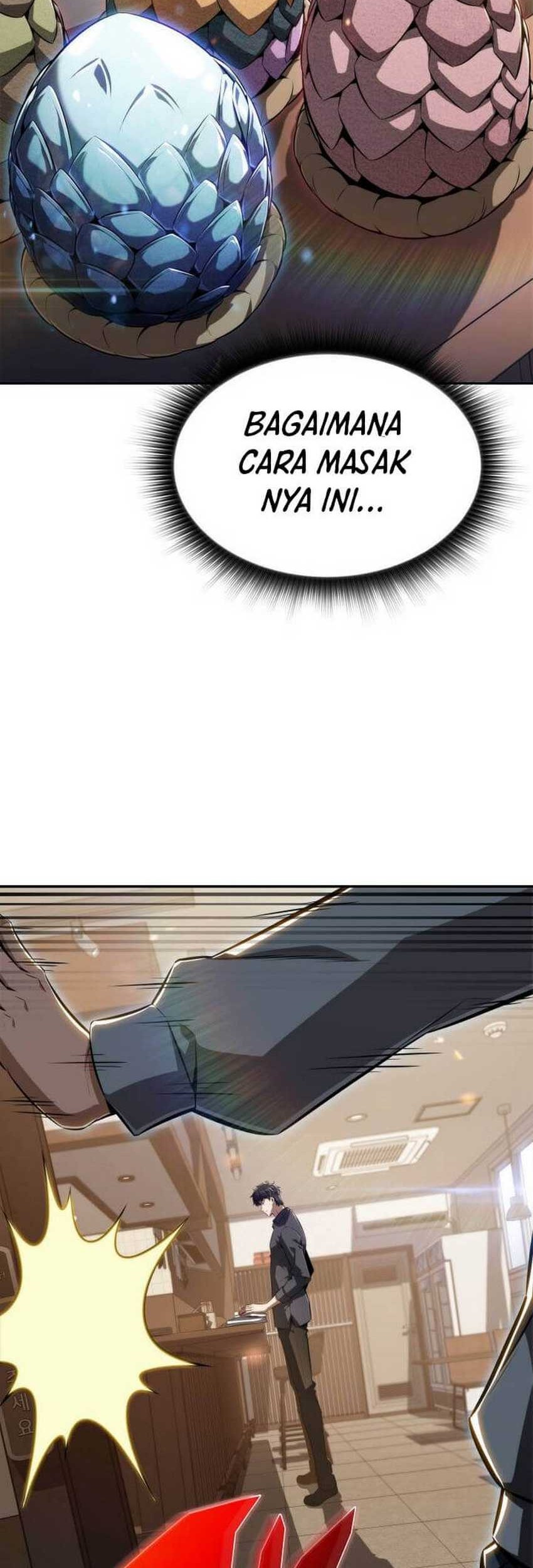 The Demon Slayer’s Restaurant Chapter 1 Gambar 91