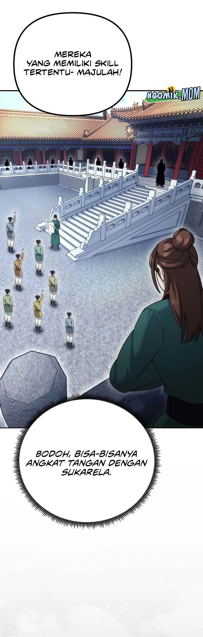 The Demon Slayer’s Restaurant Chapter 10 Gambar 23
