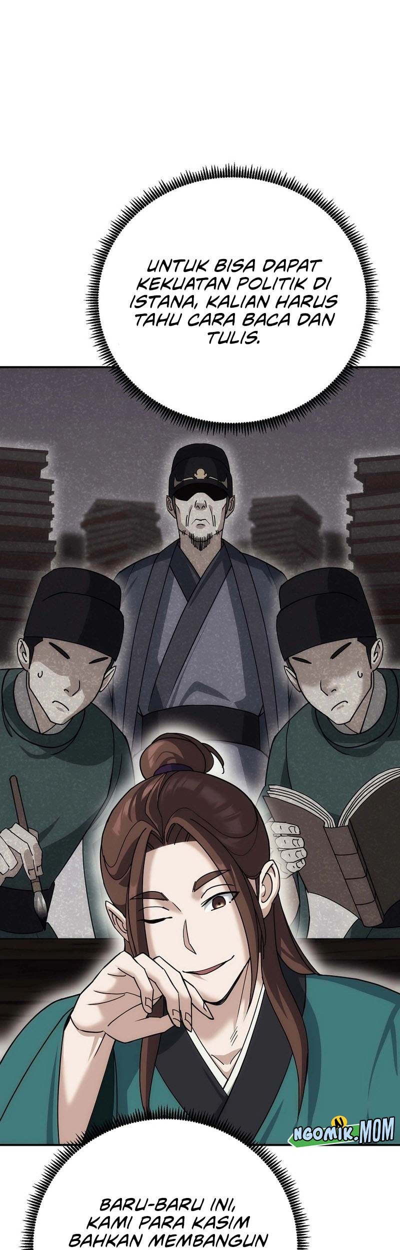 The Demon Slayer’s Restaurant Chapter 10 Gambar 28