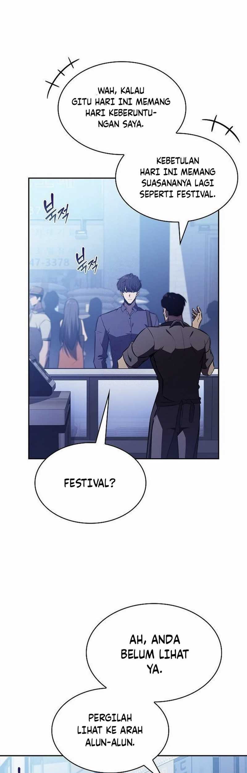 The Demon Slayer’s Restaurant Chapter 11 Gambar 18