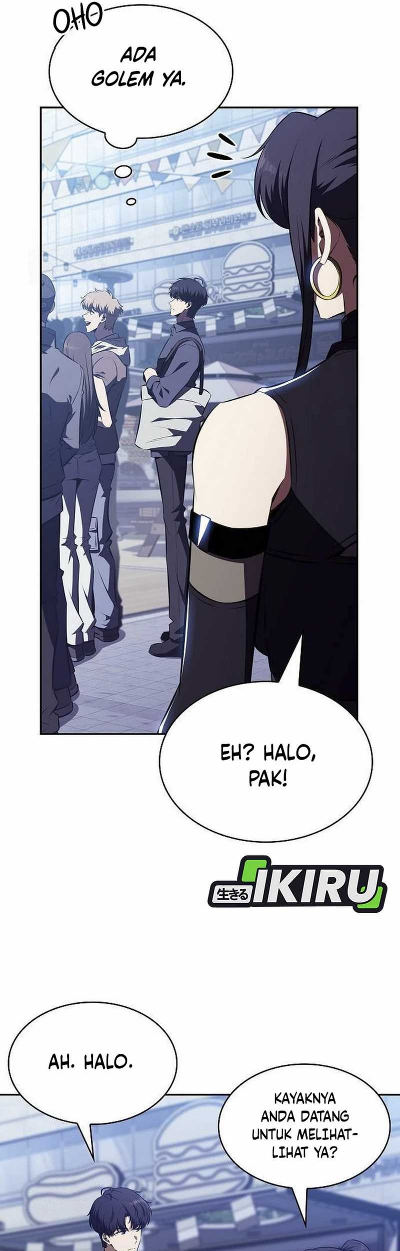 The Demon Slayer’s Restaurant Chapter 11 Gambar 22