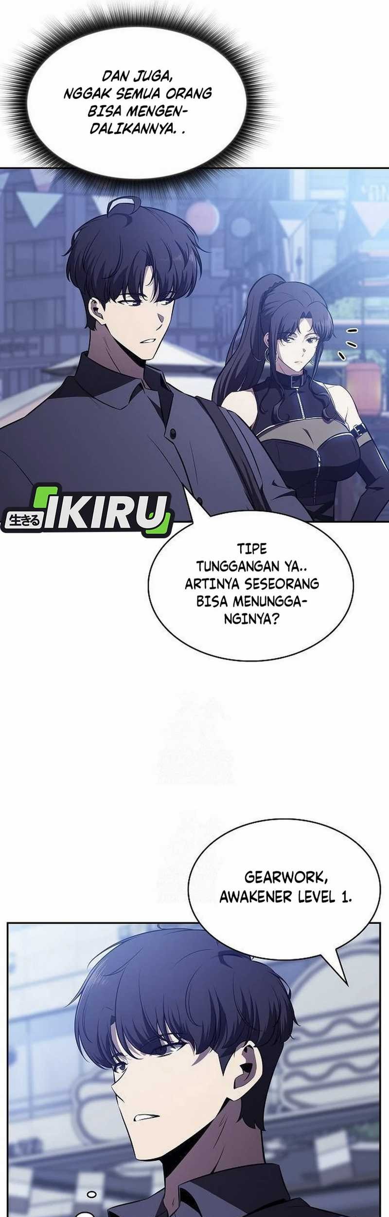 The Demon Slayer’s Restaurant Chapter 11 Gambar 28