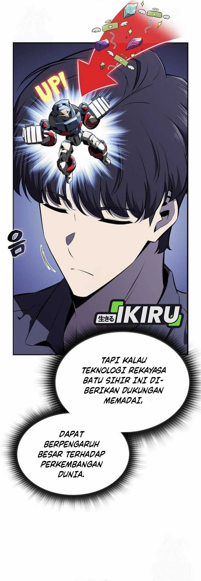 The Demon Slayer’s Restaurant Chapter 11 Gambar 33