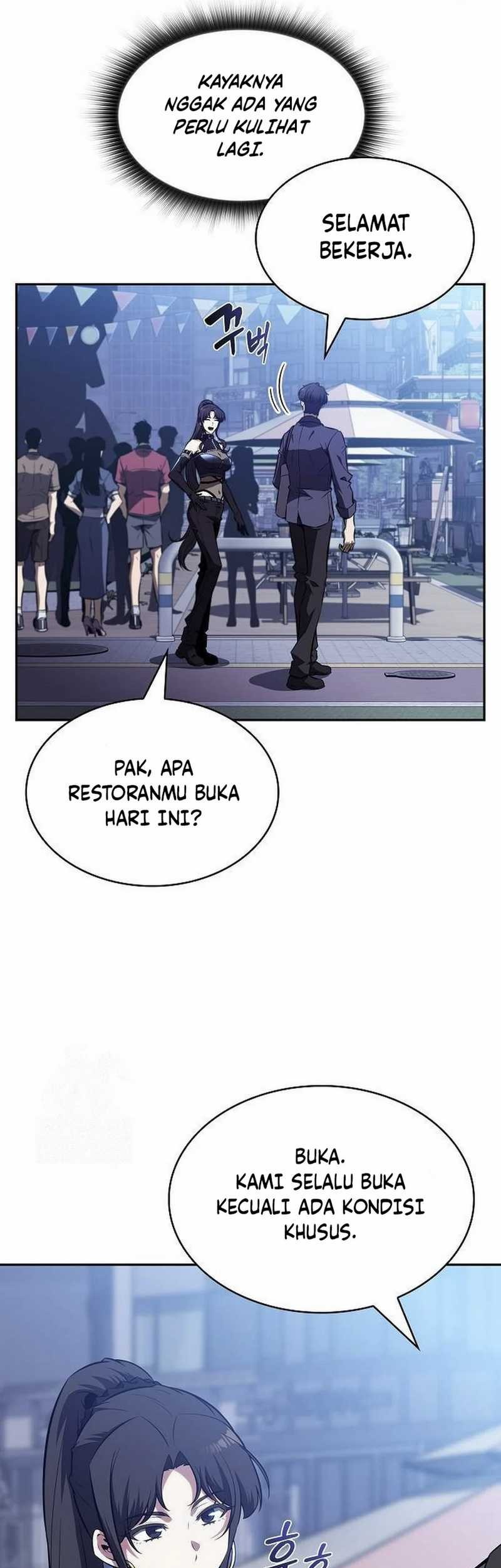 The Demon Slayer’s Restaurant Chapter 11 Gambar 34