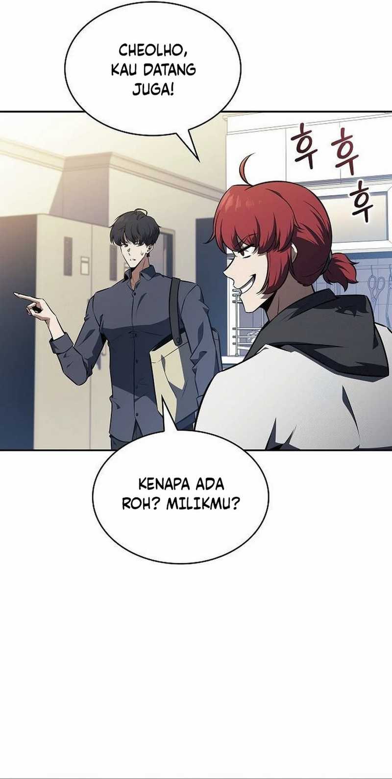 The Demon Slayer’s Restaurant Chapter 11 Gambar 40