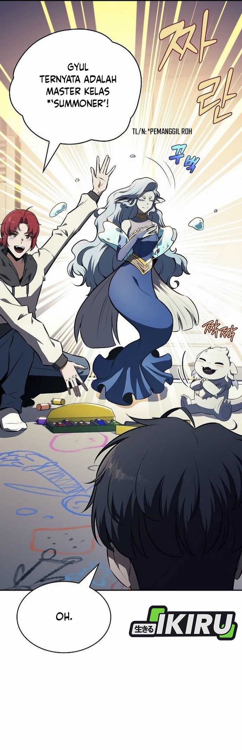 The Demon Slayer’s Restaurant Chapter 11 Gambar 41