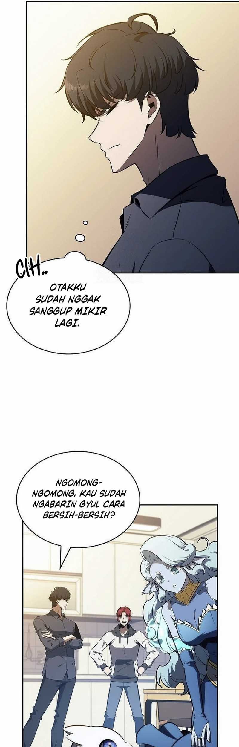 The Demon Slayer’s Restaurant Chapter 11 Gambar 51