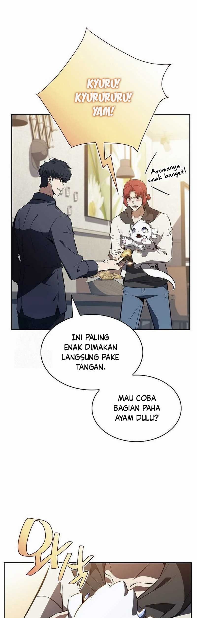 The Demon Slayer’s Restaurant Chapter 11 Gambar 61