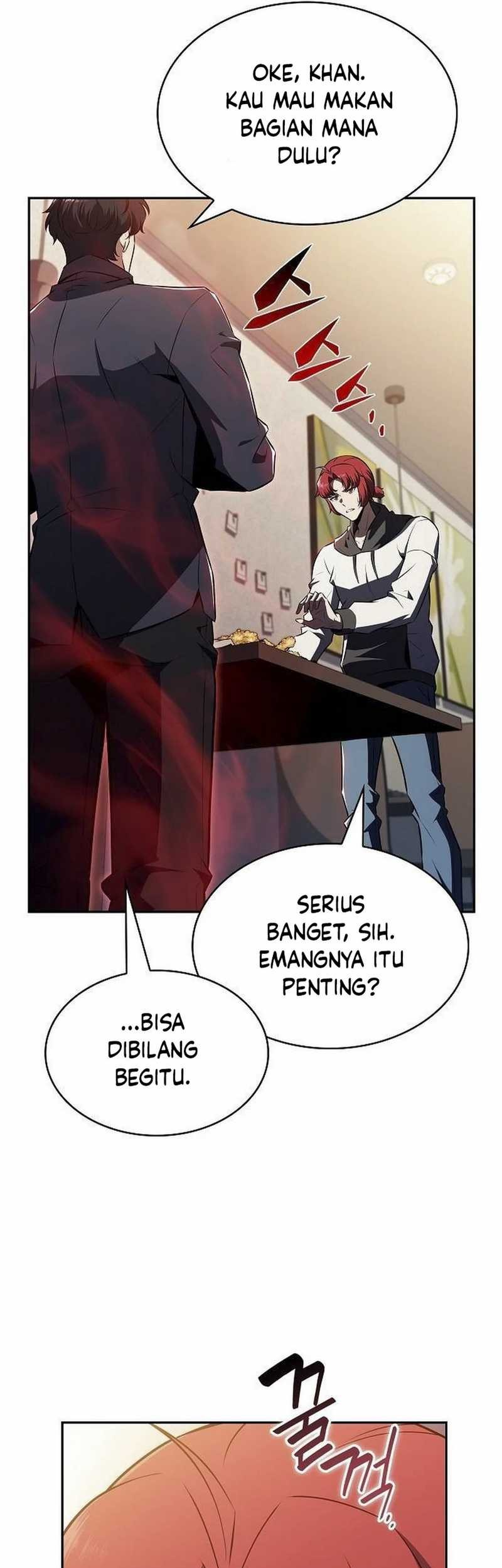 The Demon Slayer’s Restaurant Chapter 11 Gambar 67