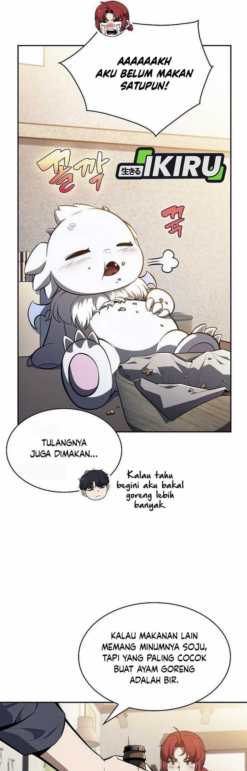 The Demon Slayer’s Restaurant Chapter 11 Gambar 71