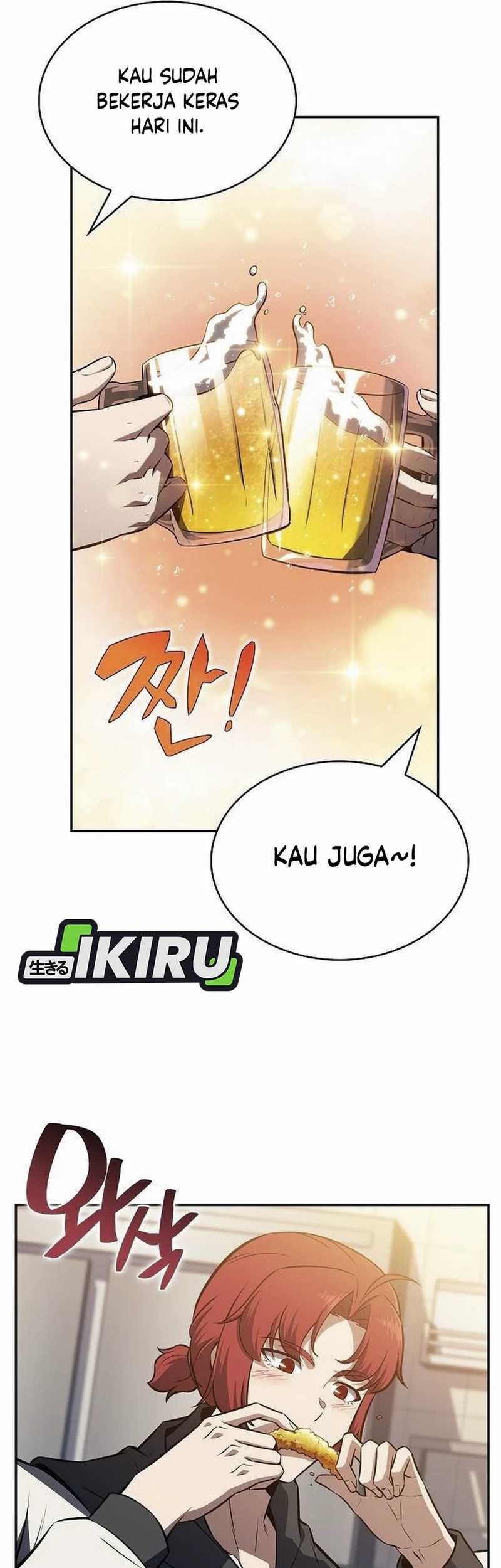 The Demon Slayer’s Restaurant Chapter 11 Gambar 73