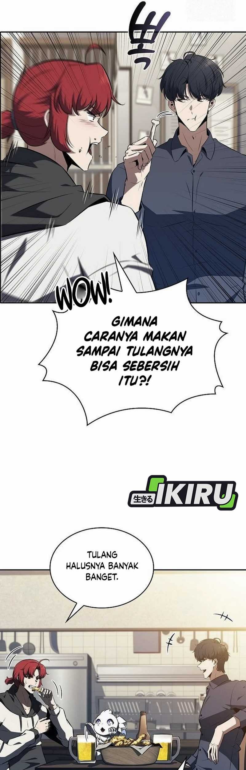 The Demon Slayer’s Restaurant Chapter 11 Gambar 75